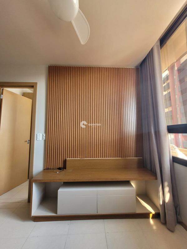 Apartamento para aluguel no Centro: 