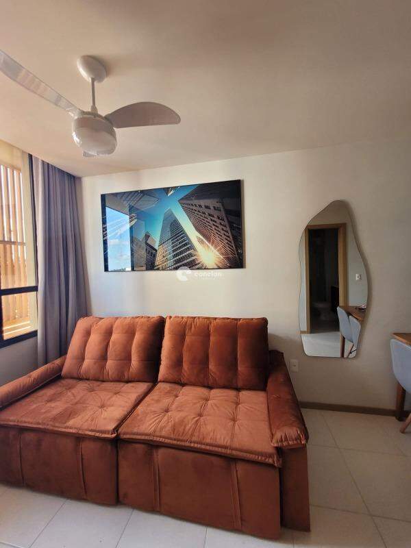 Apartamento para aluguel no Centro: 