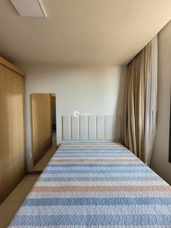 Apartamento para aluguel no Centro: 