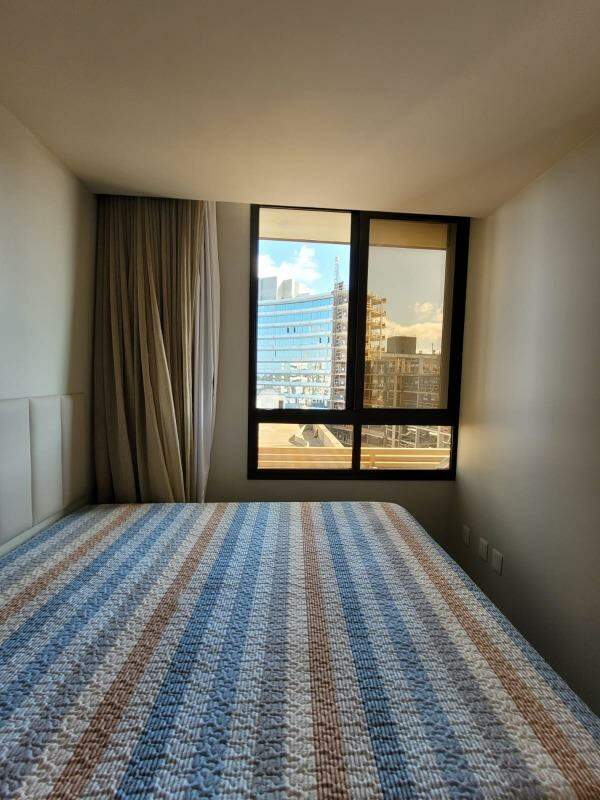 Apartamento para aluguel no Centro: 