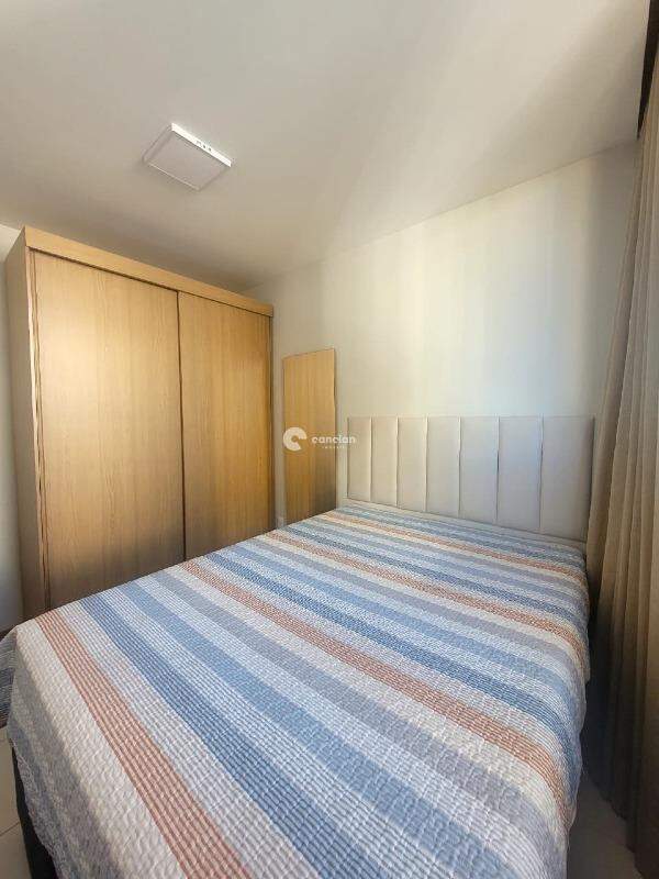 Apartamento para aluguel no Centro: 