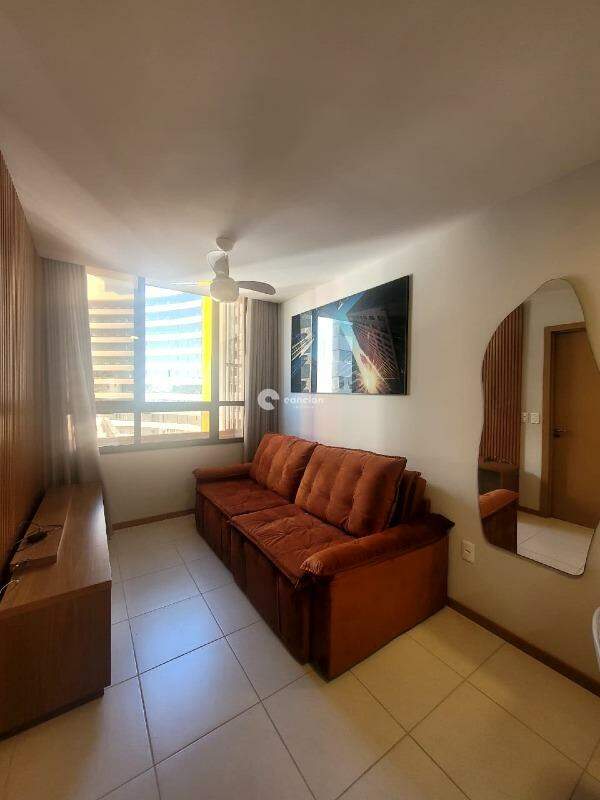 Apartamento para aluguel no Centro: 