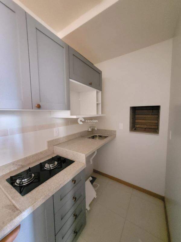 Apartamento para aluguel no Centro: 