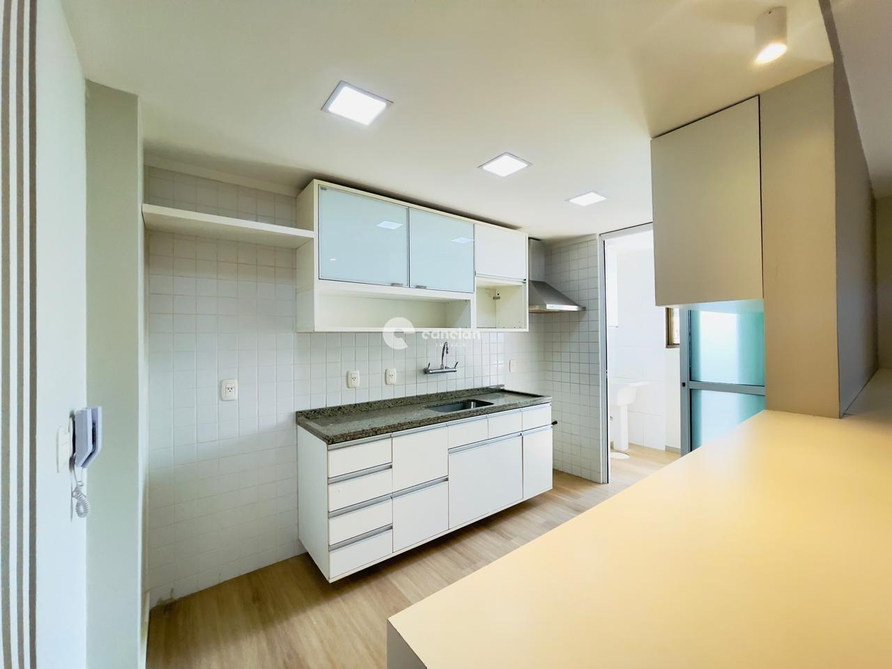 Apartamento à venda no Centro: 