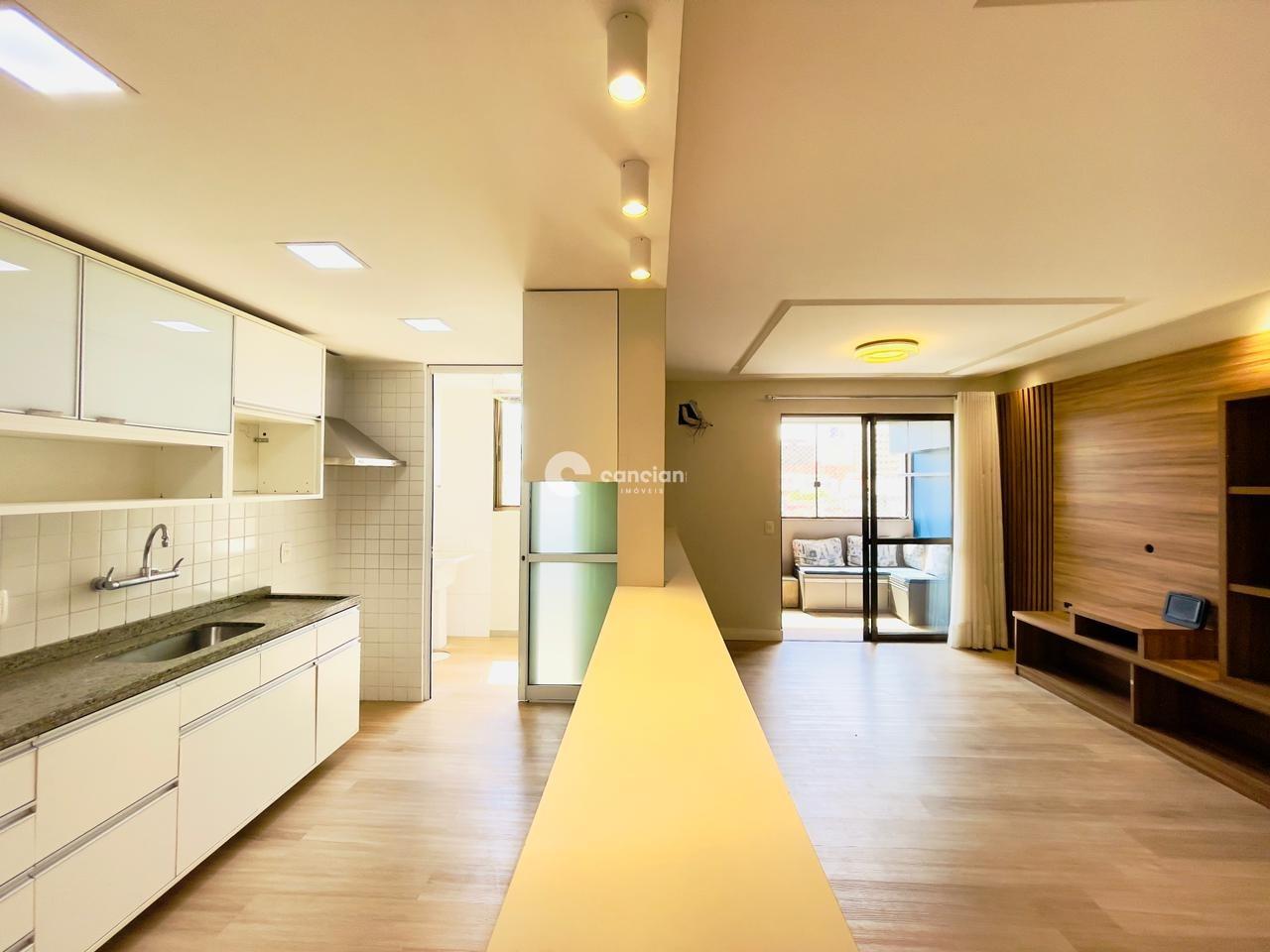 Apartamento à venda no Centro: 