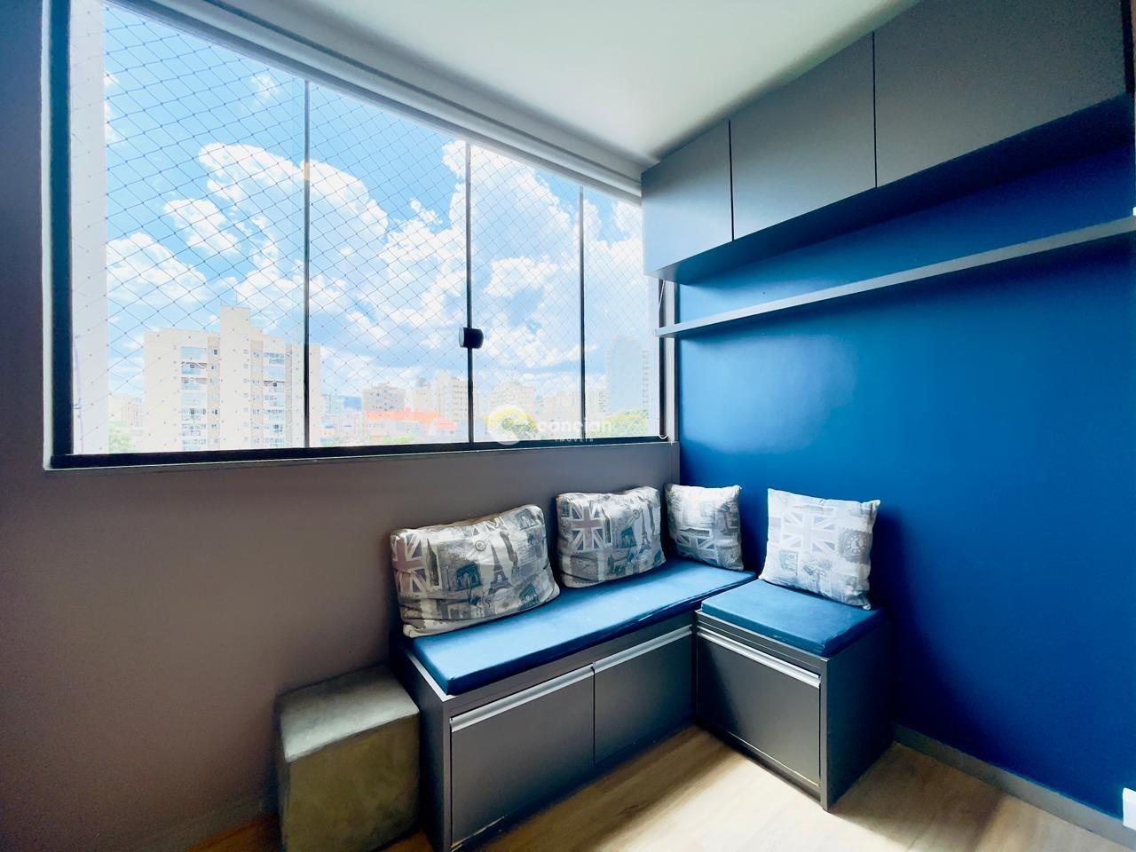 Apartamento à venda no Centro: 