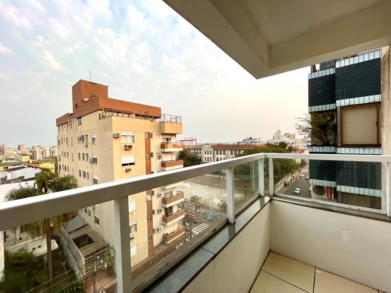 Cobertura para aluguel no Centro: 