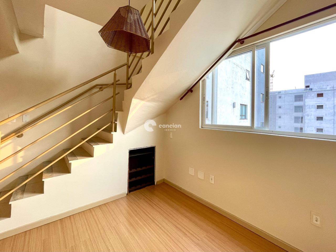 Cobertura para aluguel no Centro: 