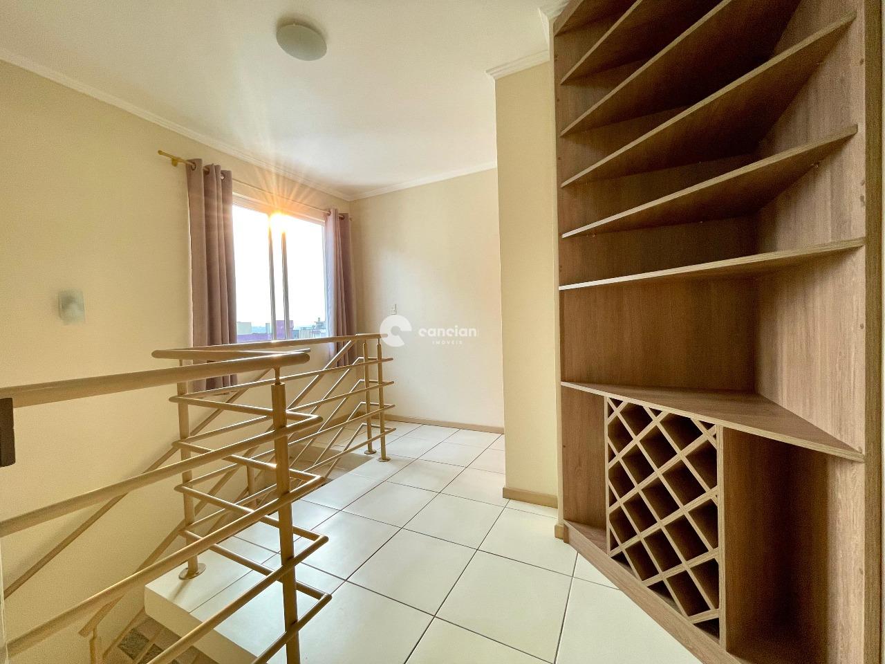 Cobertura para aluguel no Centro: 