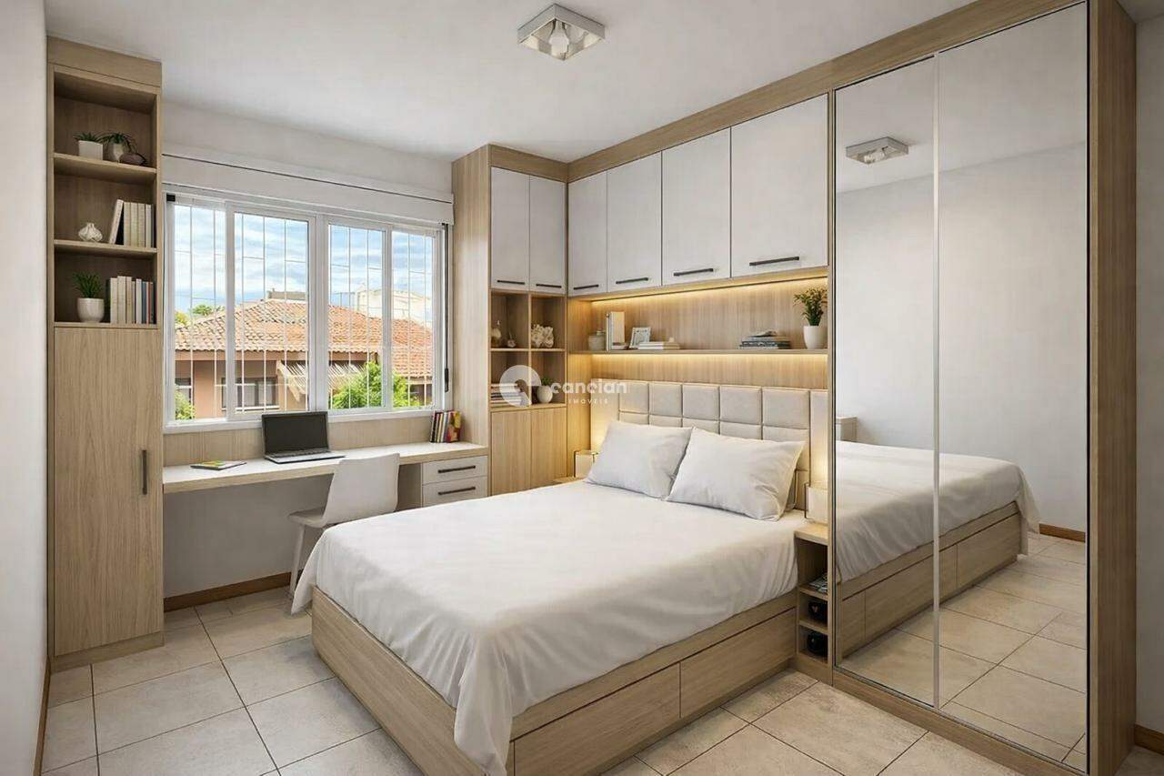 Apartamento à venda no Centro: 