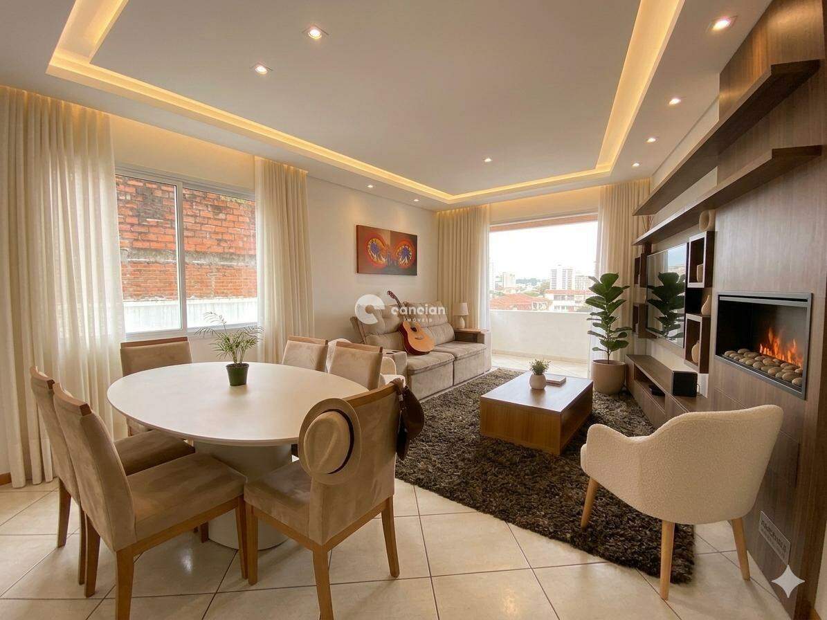 Apartamento à venda no Centro: 