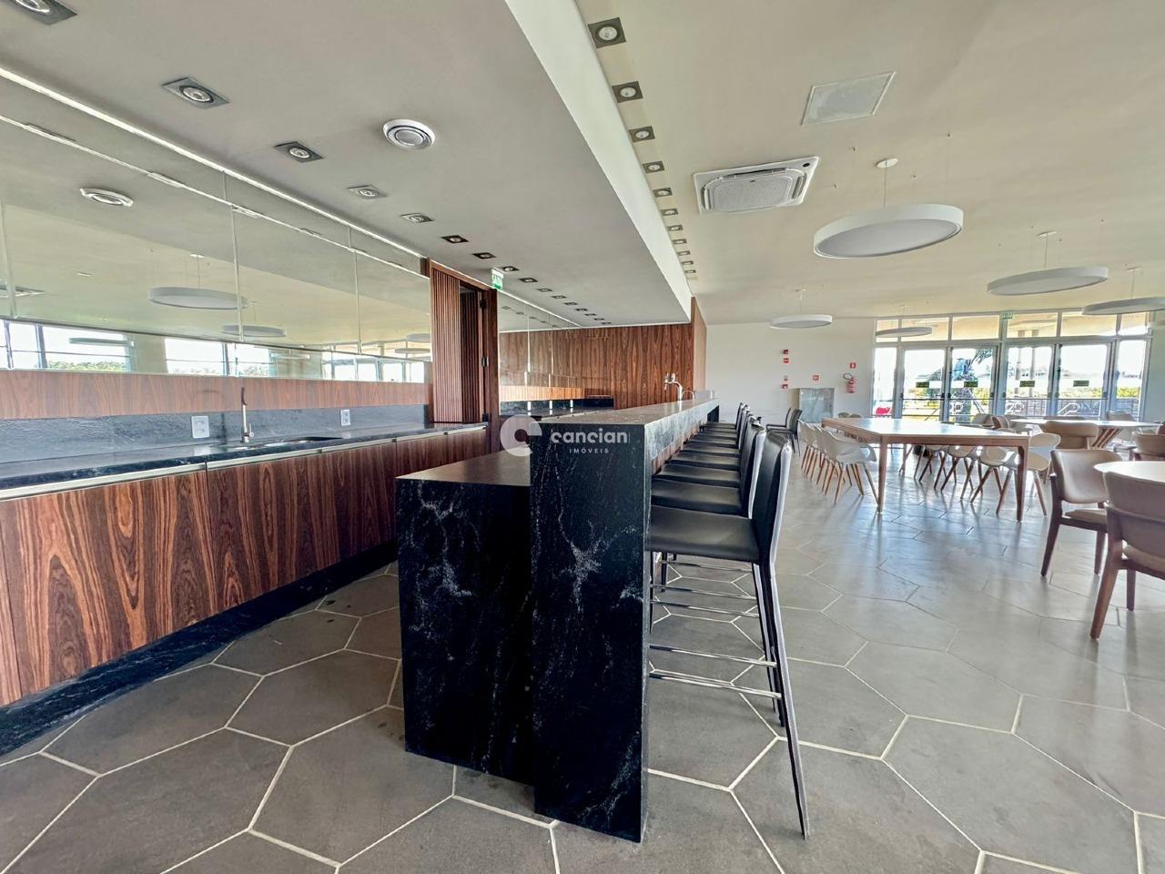 Terreno em condomínio à venda no Tomazetti: 