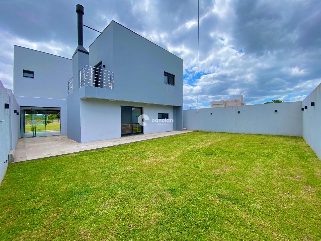 Casa de Condomínio à venda no Camobi: 