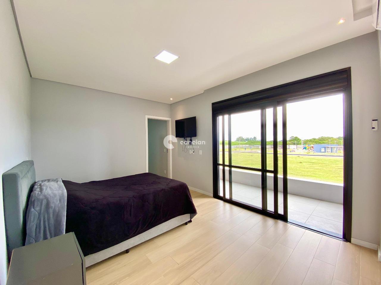 Casa de Condomínio à venda no Camobi: 