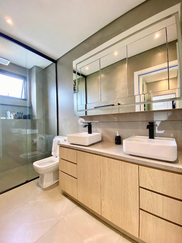 Casa de Condomínio à venda no Camobi: 