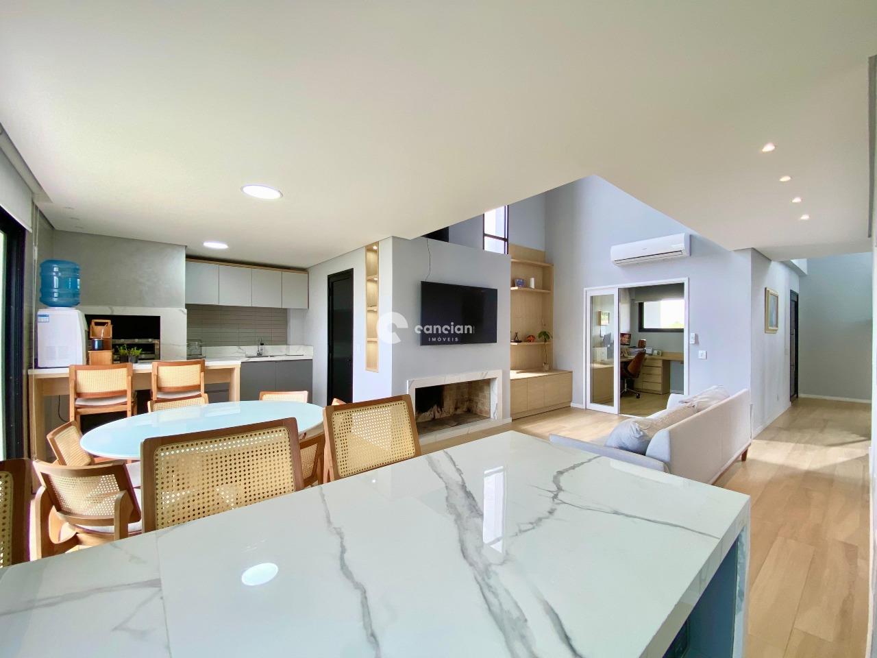 Casa de Condomínio à venda no Camobi: 