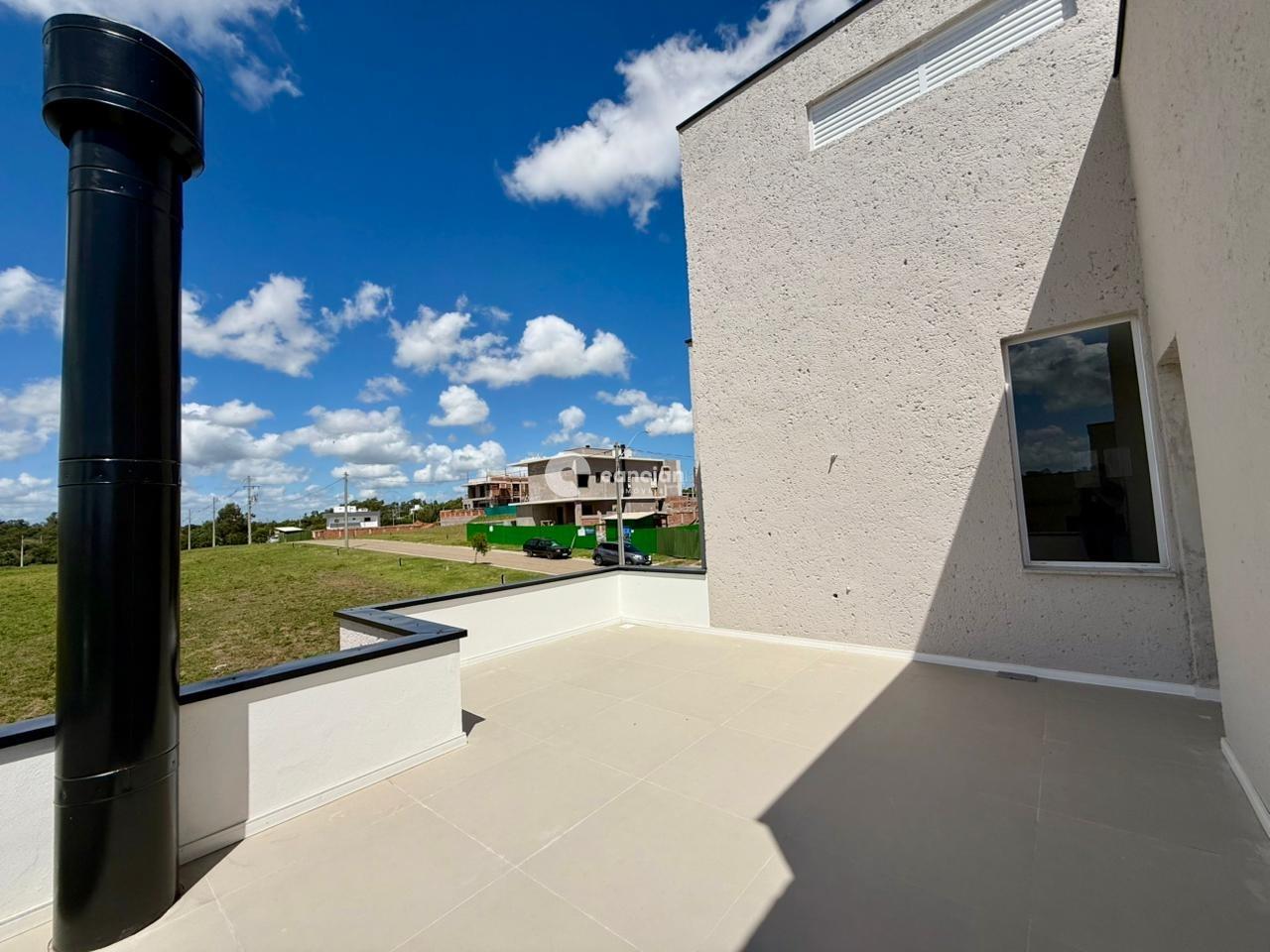 Casa de Condomínio à venda no Camobi: 