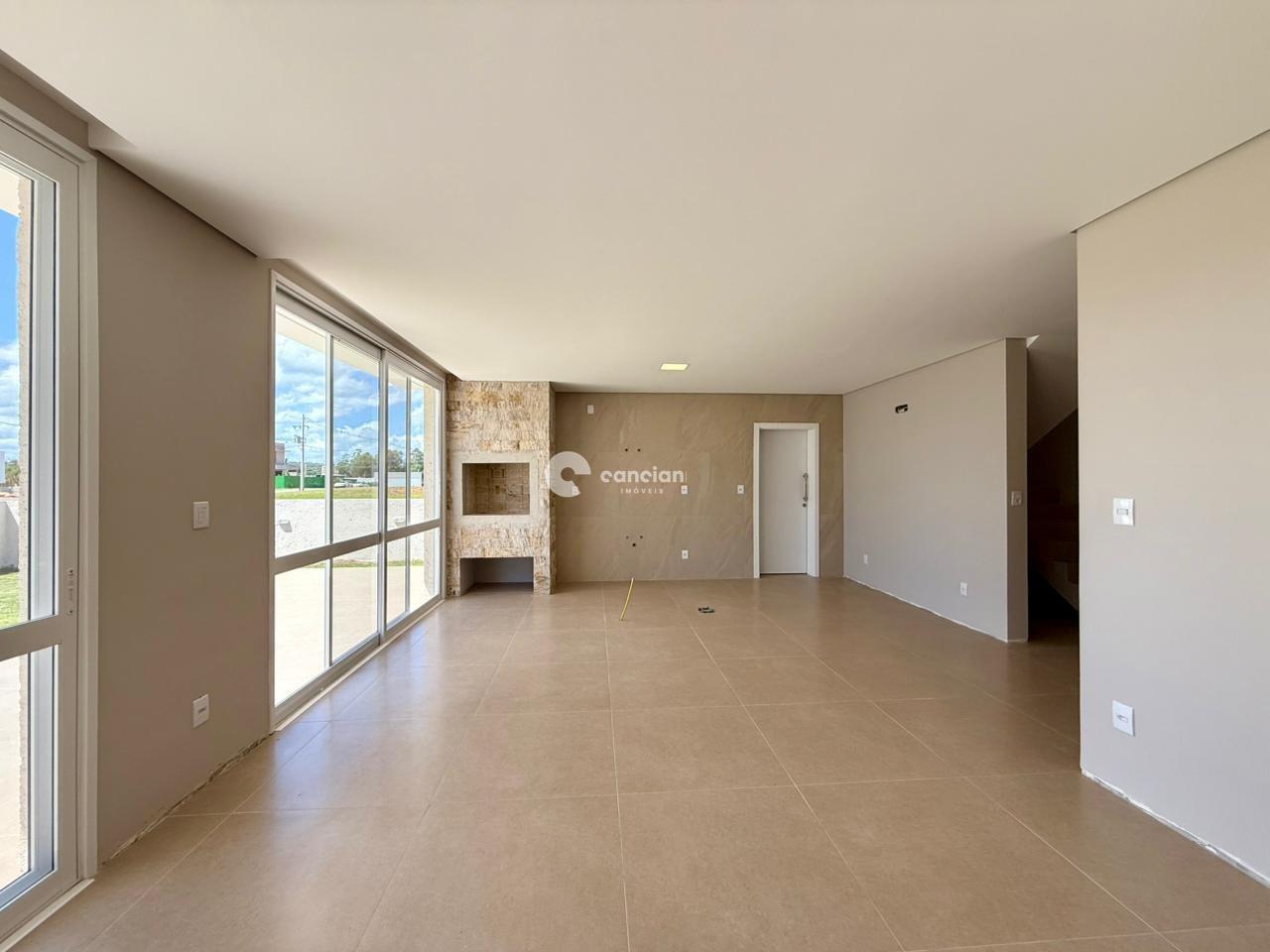 Casa de Condomínio à venda no Camobi: 