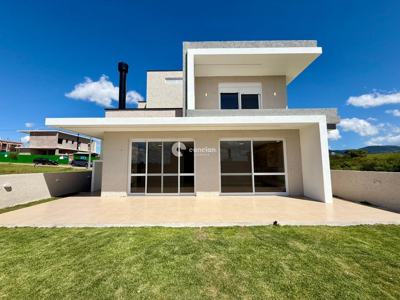 Casa de Condomínio à venda no Camobi: 