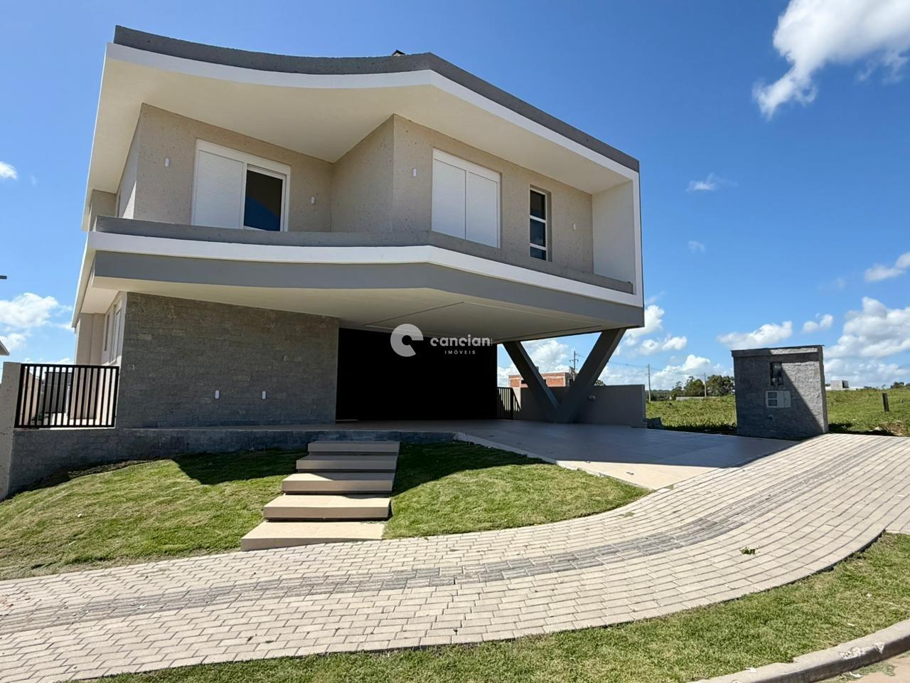 Casa de Condomínio à venda no Camobi: 