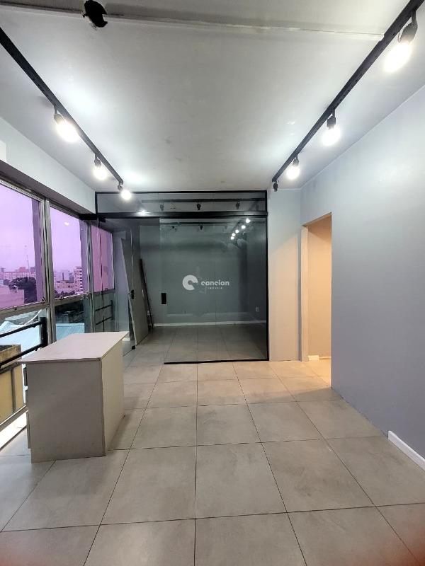 Sala Comercial para aluguel no Centro: 