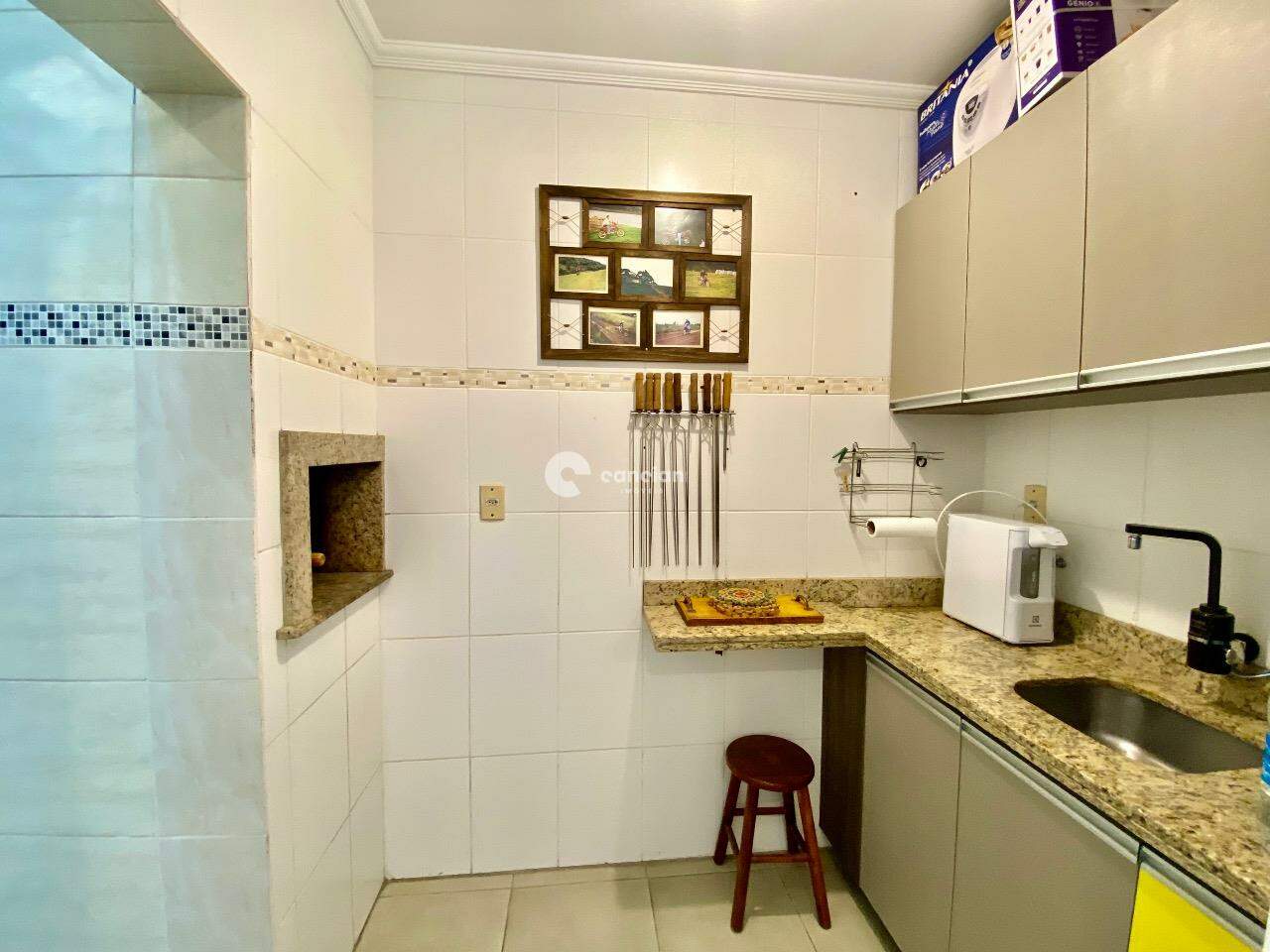 Casa à venda no Nossa Senhora Medianeira: 