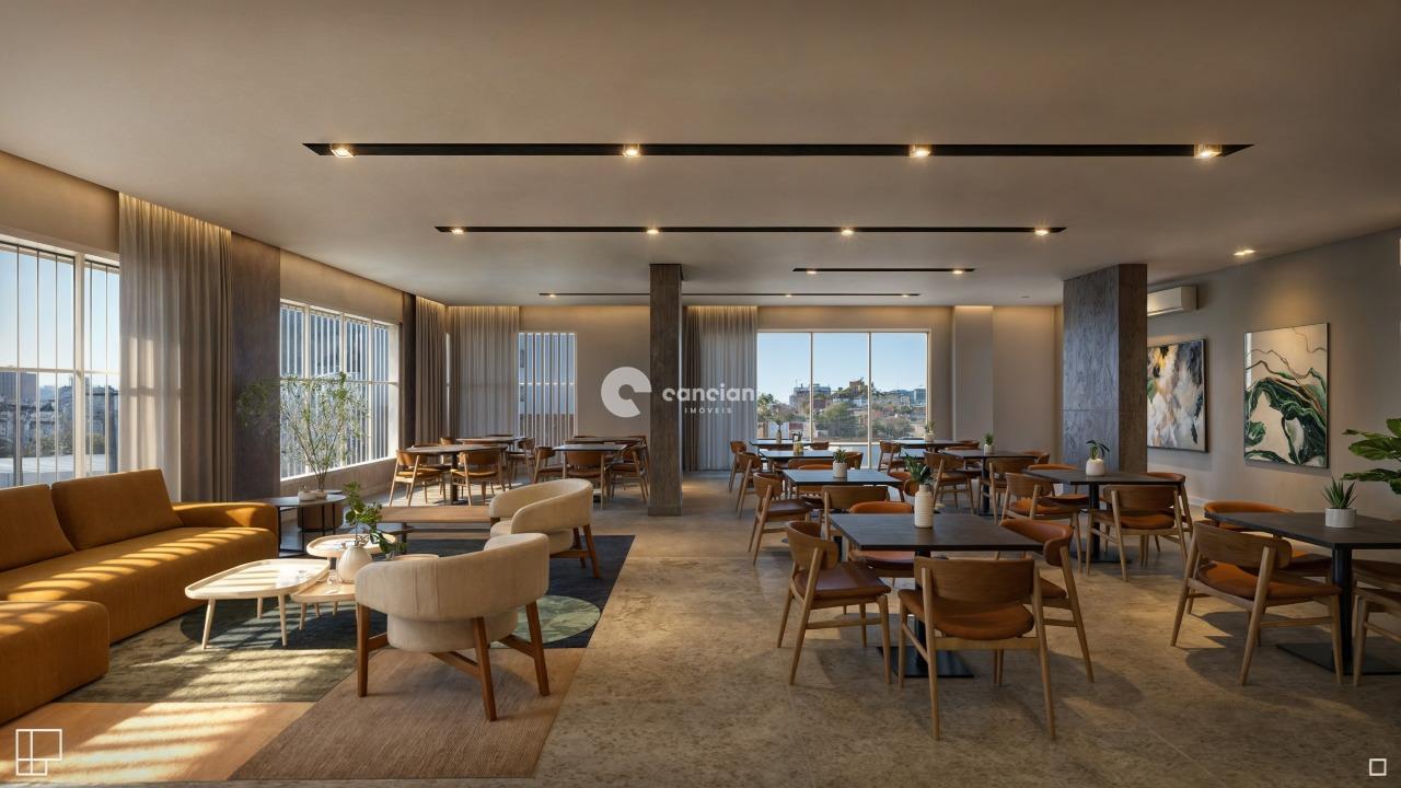 Apartamento à venda no Nossa Senhora de Lourdes: 