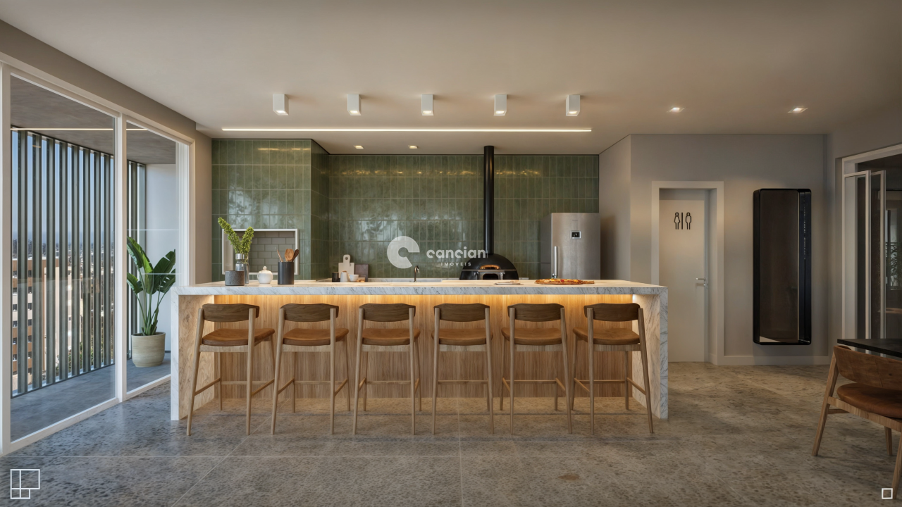 Apartamento à venda no Nossa Senhora de Lourdes: 