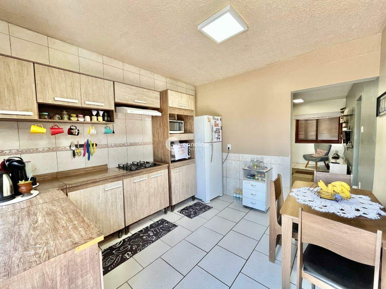 Casa para aluguel no Tomazetti: 