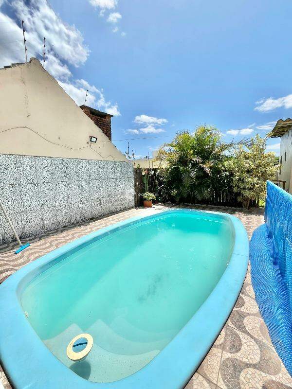 Casa para aluguel no Tomazetti: 