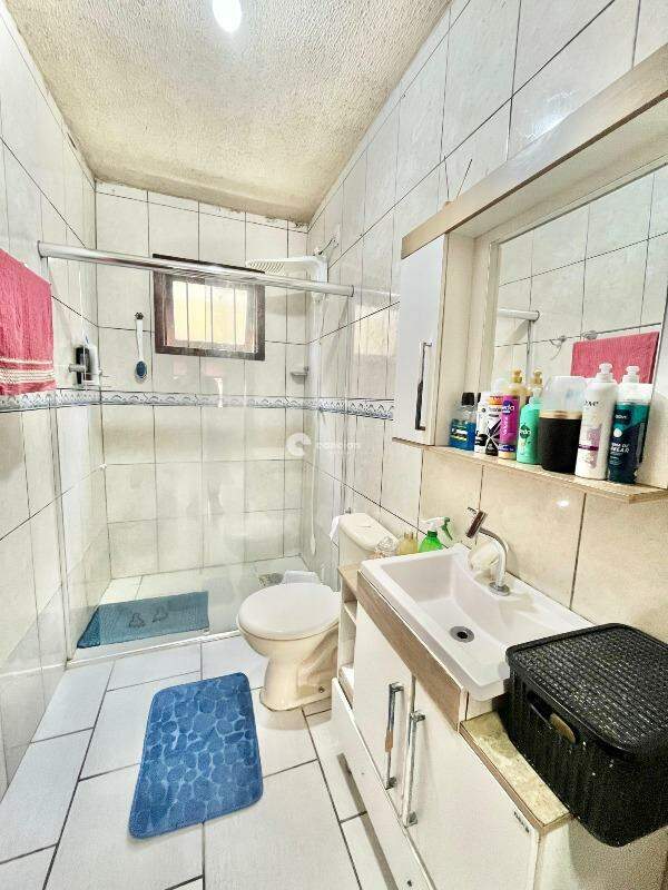 Casa para aluguel no Tomazetti: 