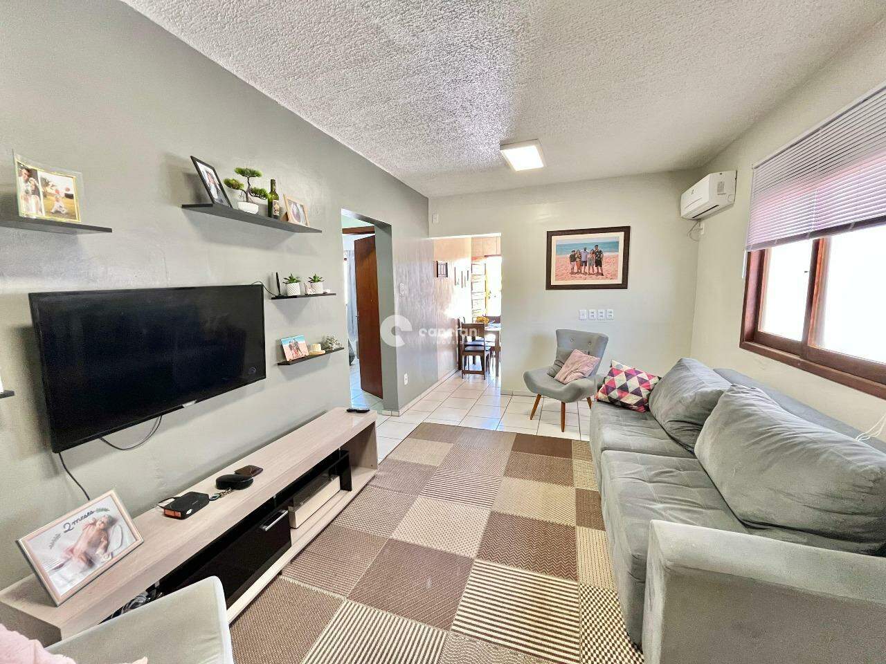 Casa para aluguel no Tomazetti: 