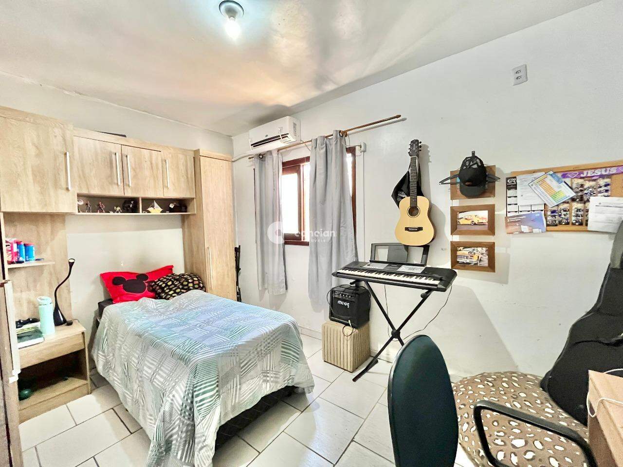 Casa para aluguel no Tomazetti: 