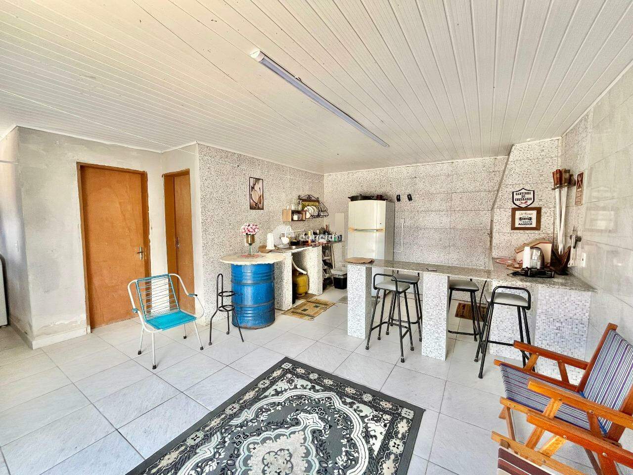Casa para aluguel no Tomazetti: 