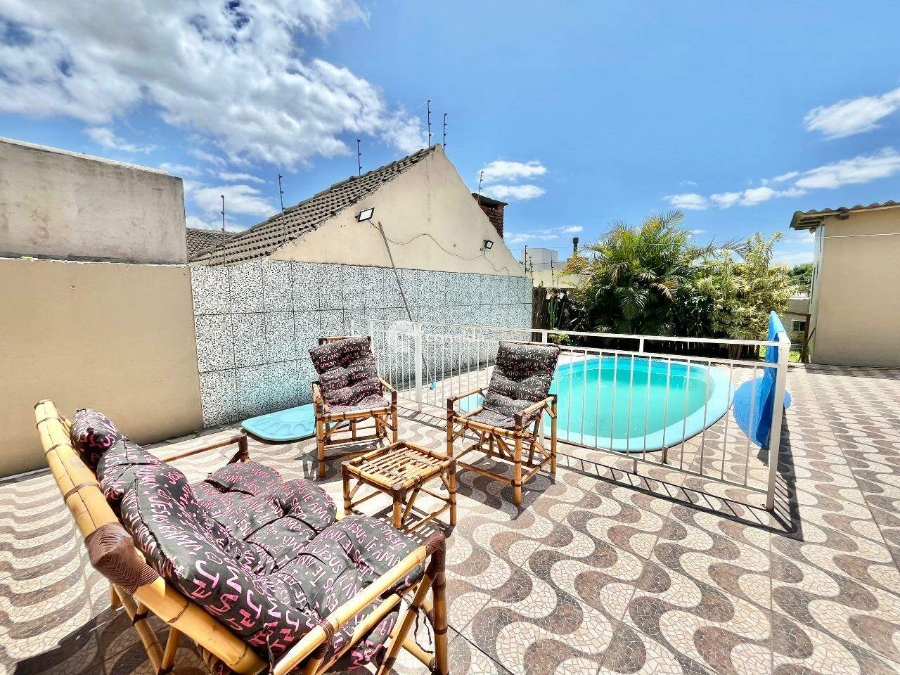 Casa para aluguel no Tomazetti: 