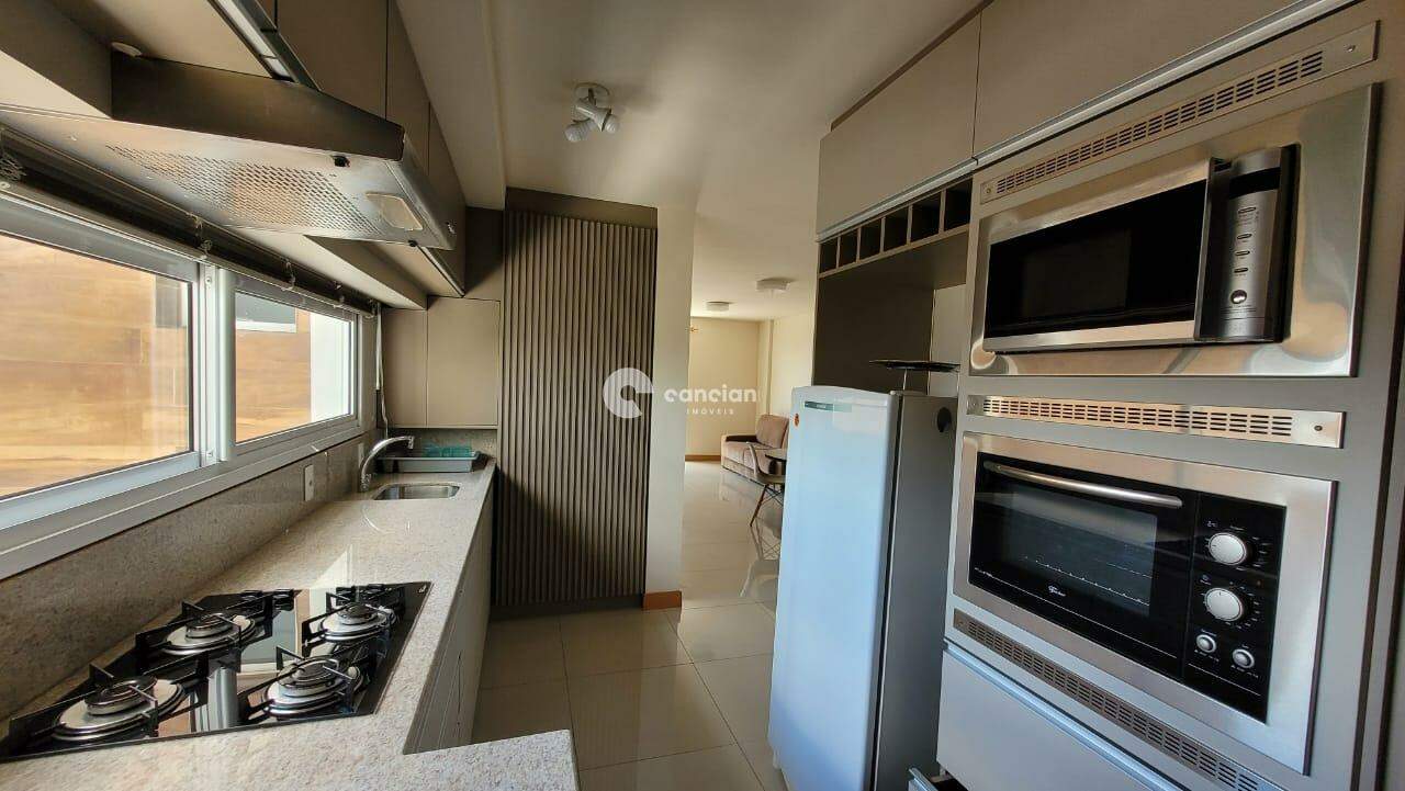 Apartamento para aluguel no Centro: 