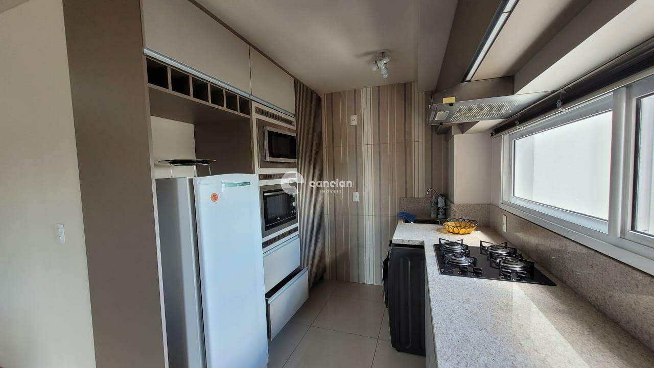 Apartamento para aluguel no Centro: 