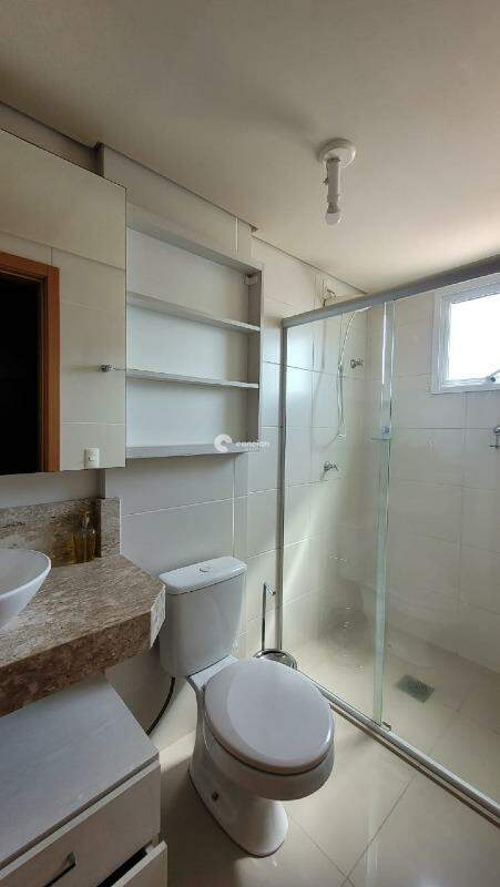 Apartamento para aluguel no Centro: 