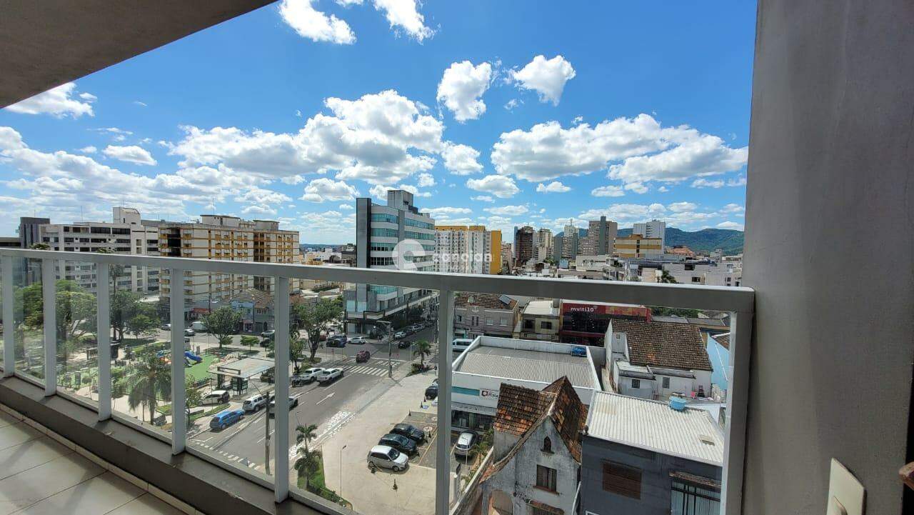 Apartamento para aluguel no Centro: 