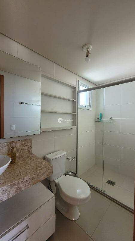 Apartamento para aluguel no Centro: 