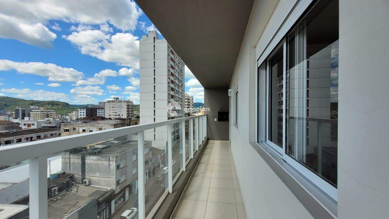 Apartamento para aluguel no Centro: 