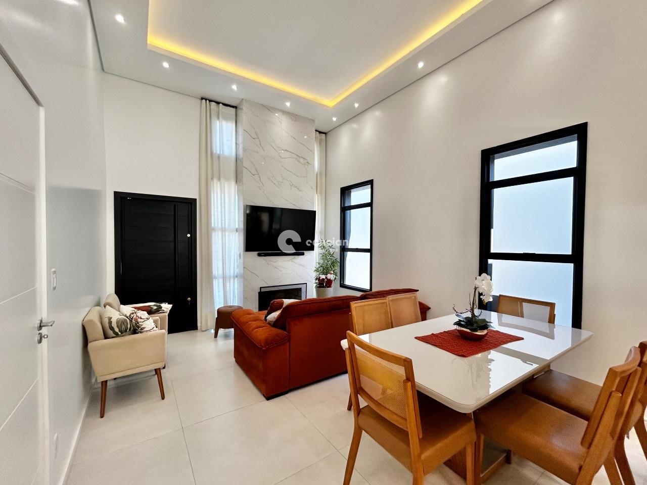 Casa à venda no Camobi: 