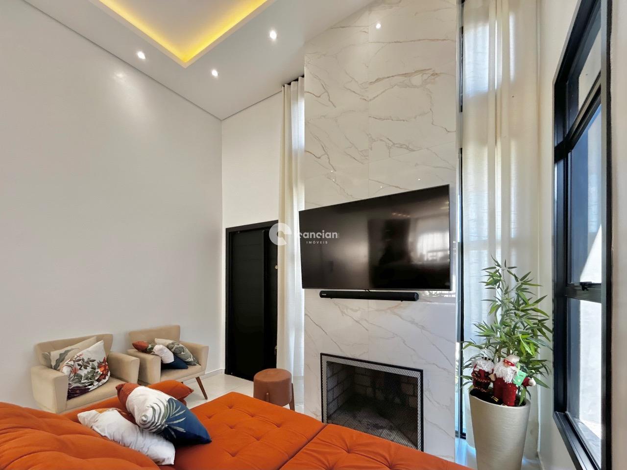 Casa à venda no Camobi: 