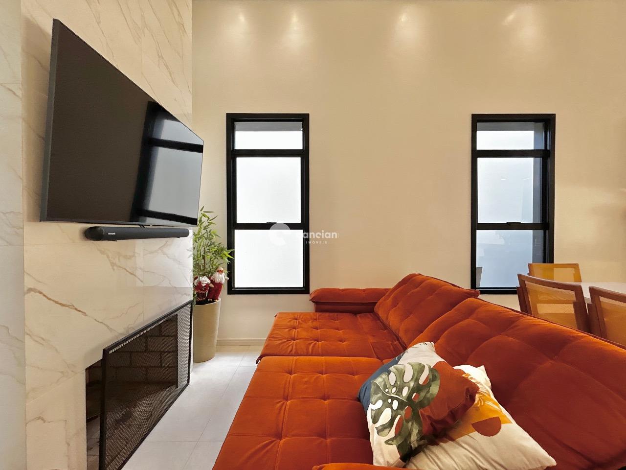 Casa à venda no Camobi: 