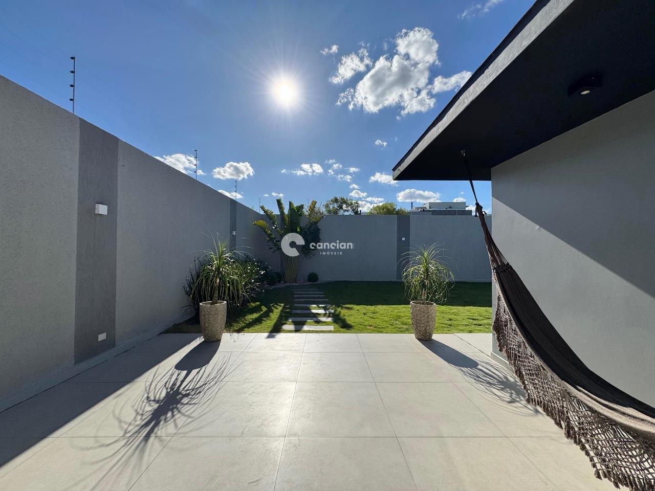 Casa à venda no Camobi: 