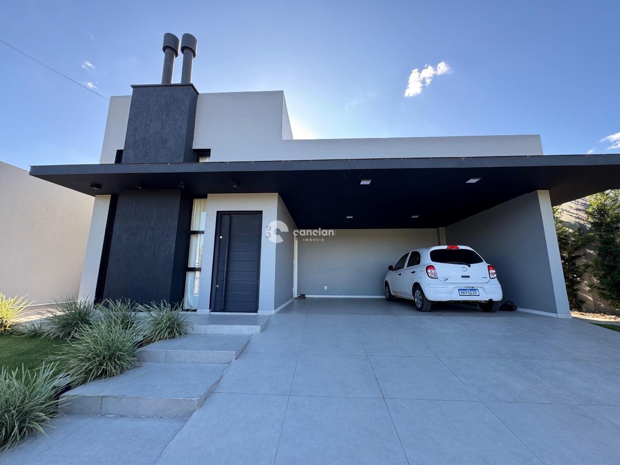 Casa à venda no Camobi: 