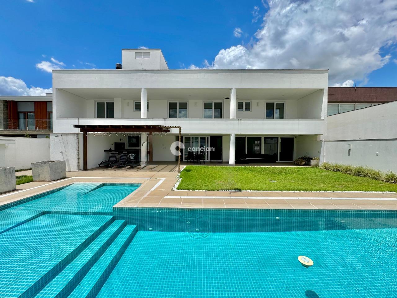 Casa de Condomínio à venda no Camobi: 