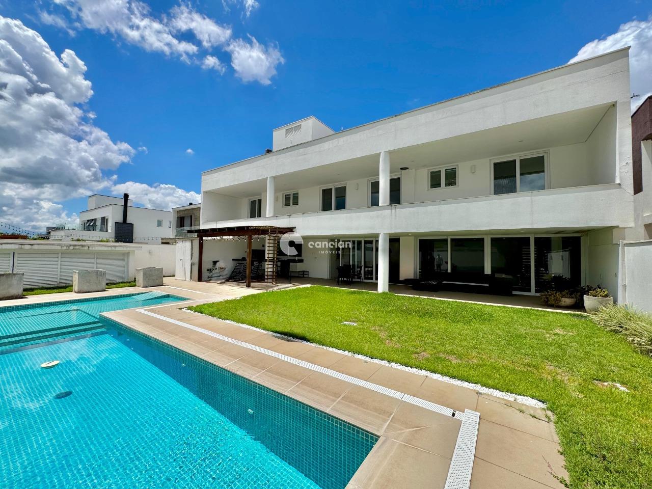 Casa de Condomínio à venda no Camobi: 