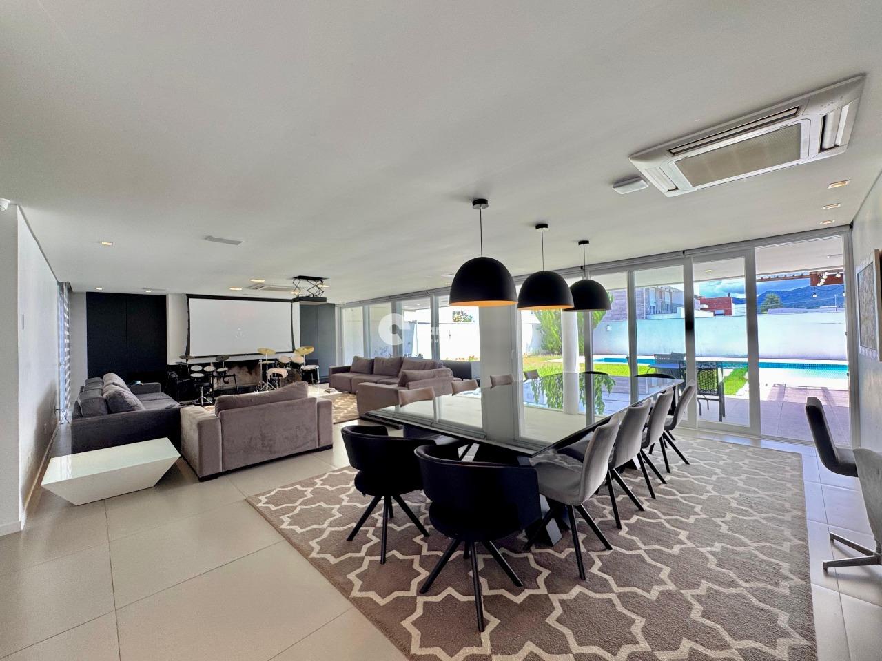 Casa de Condomínio à venda no Camobi: 