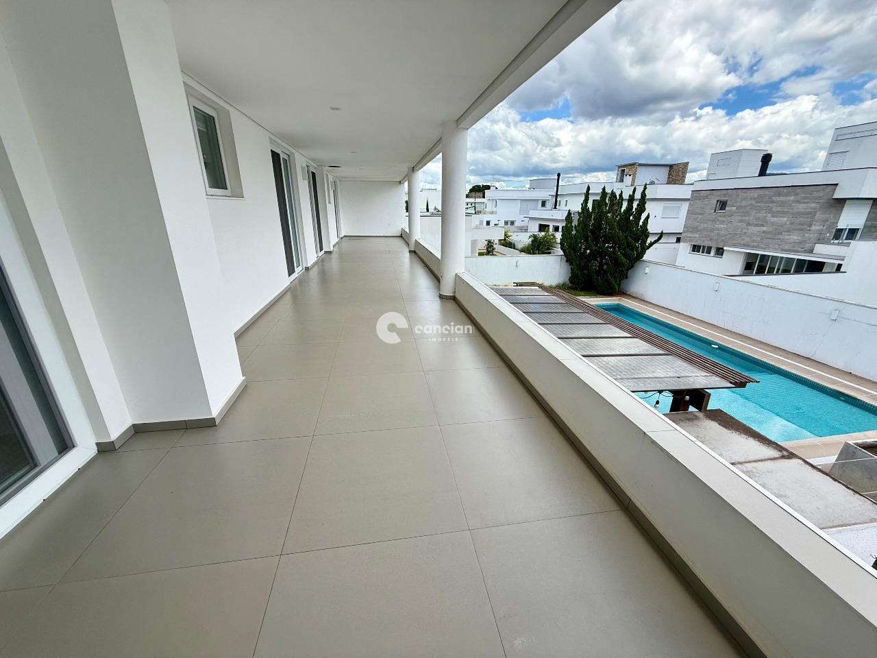 Casa de Condomínio à venda no Camobi: 